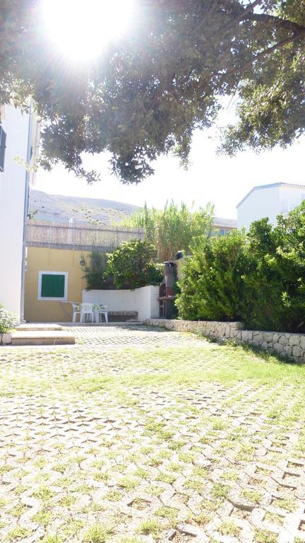 Apartment Fabijanic Pag Town Rum bild