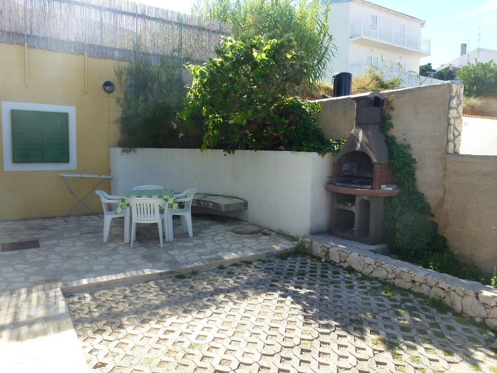 Apartment Fabijanic Pag Town Rum bild