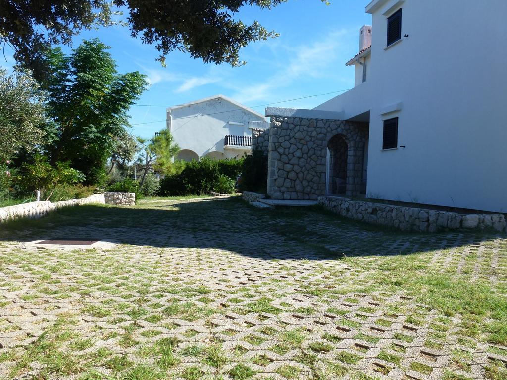 Apartment Fabijanic Pag Town Rum bild